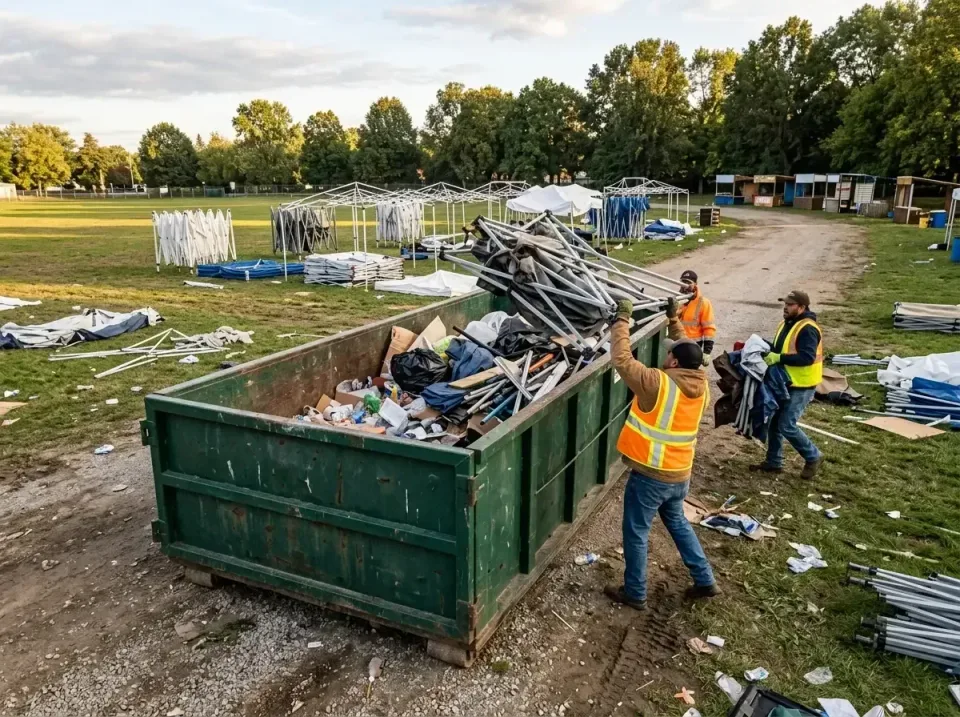 temporary-event-waste-containe-016 — frequently asked questions, Roll-Off Dumpster Rental Services in Woodburn, OR